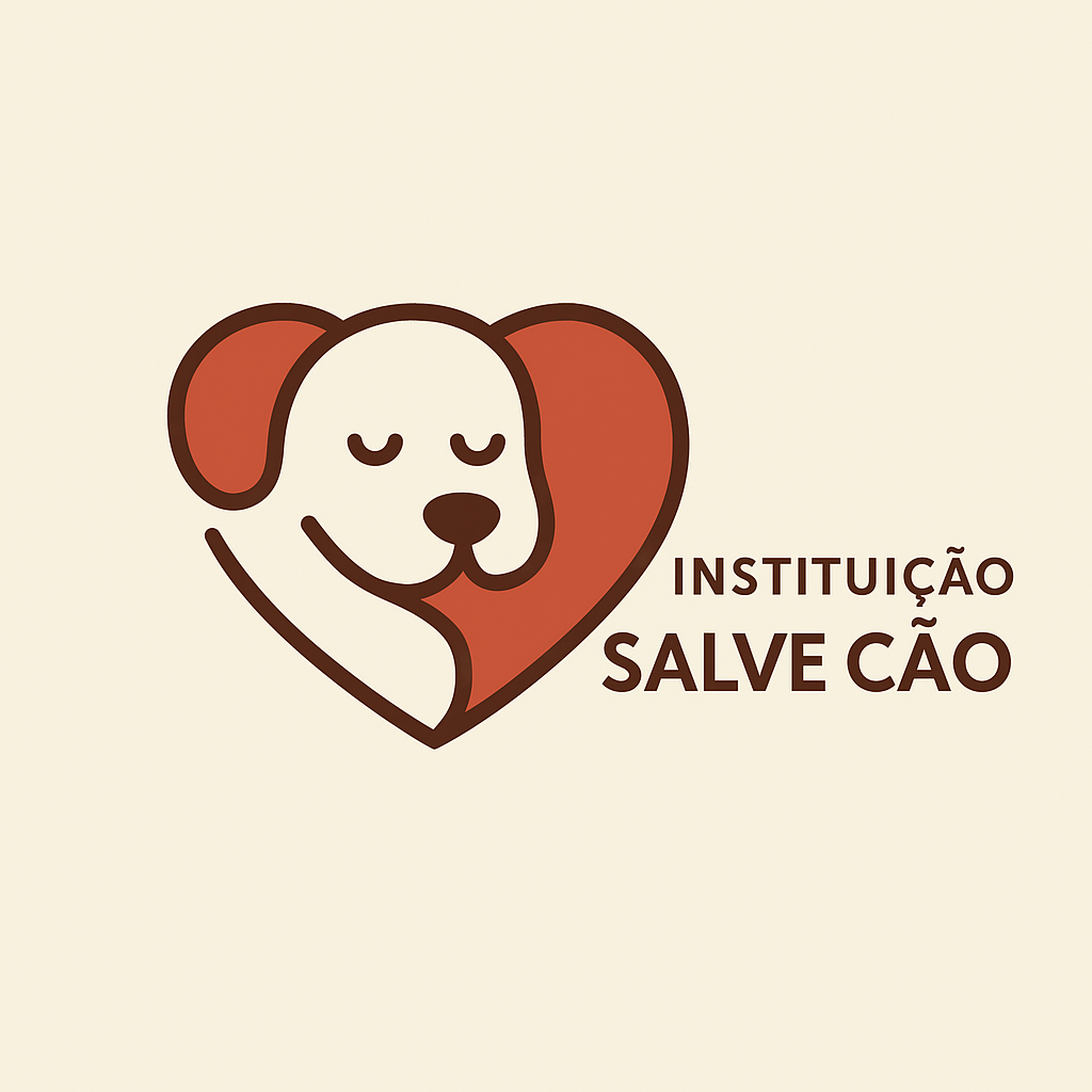 Logotipo Salve Cão
